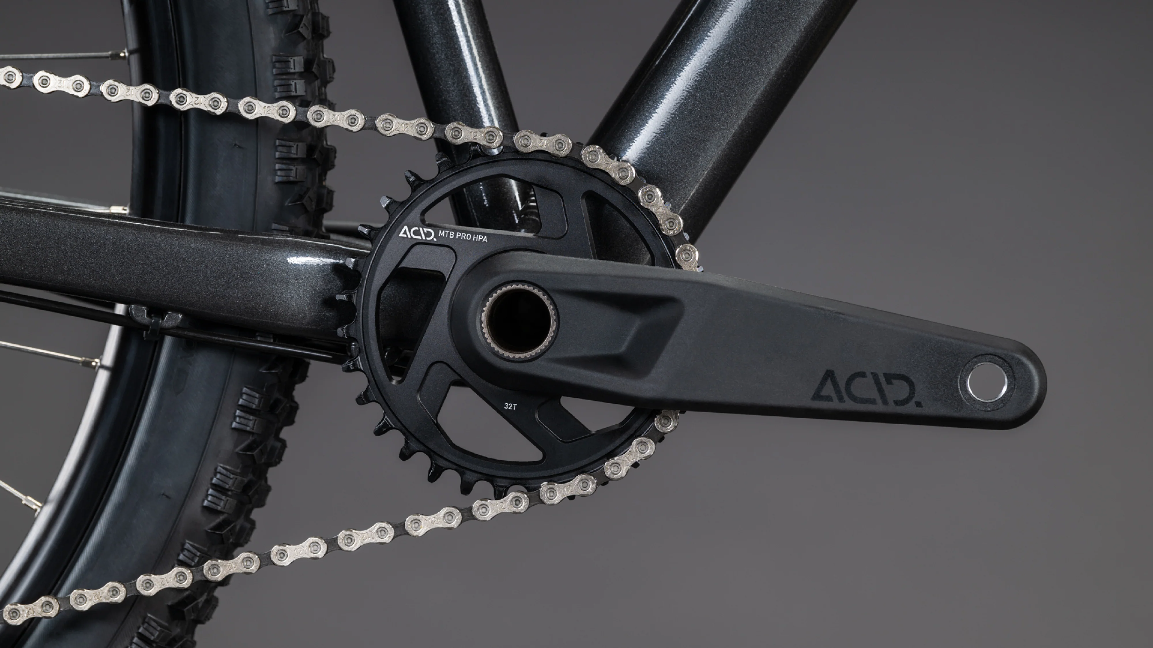 Cube Aim SLX slateblack´n´black (2026) - Image 4