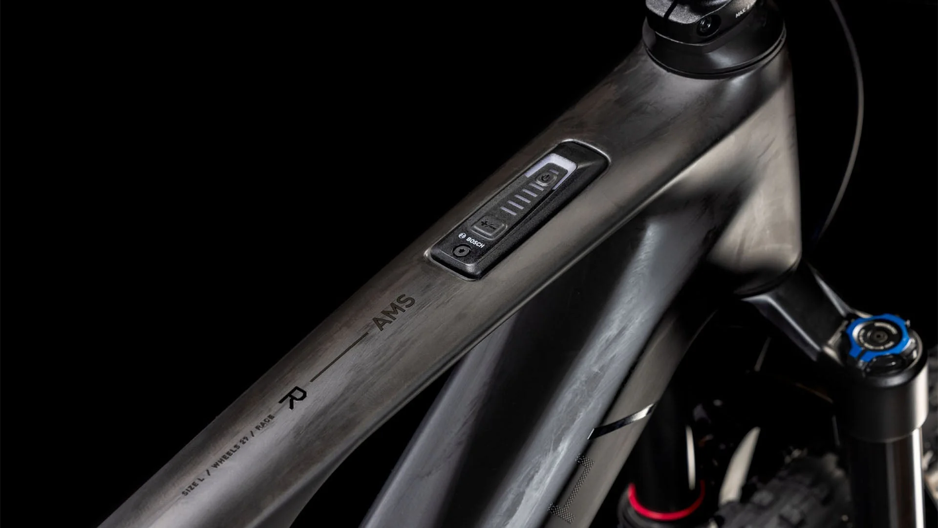 Cube AMS Hybrid ONE44 C:68X Race 400X 29 blackline (2025) - Image 2