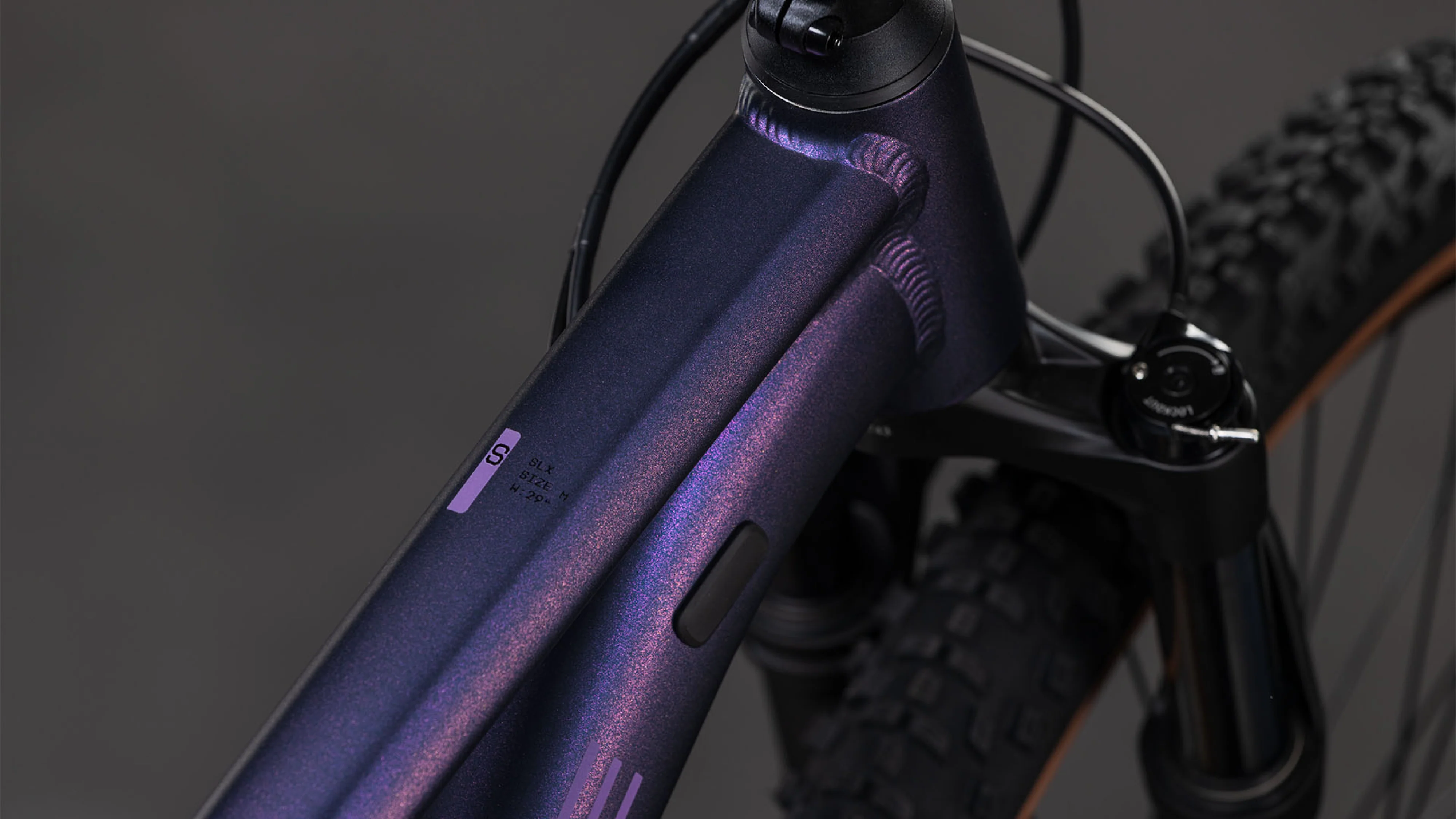 Cube Attention SLX purplegalaxy´n´black (2026) - Image 2