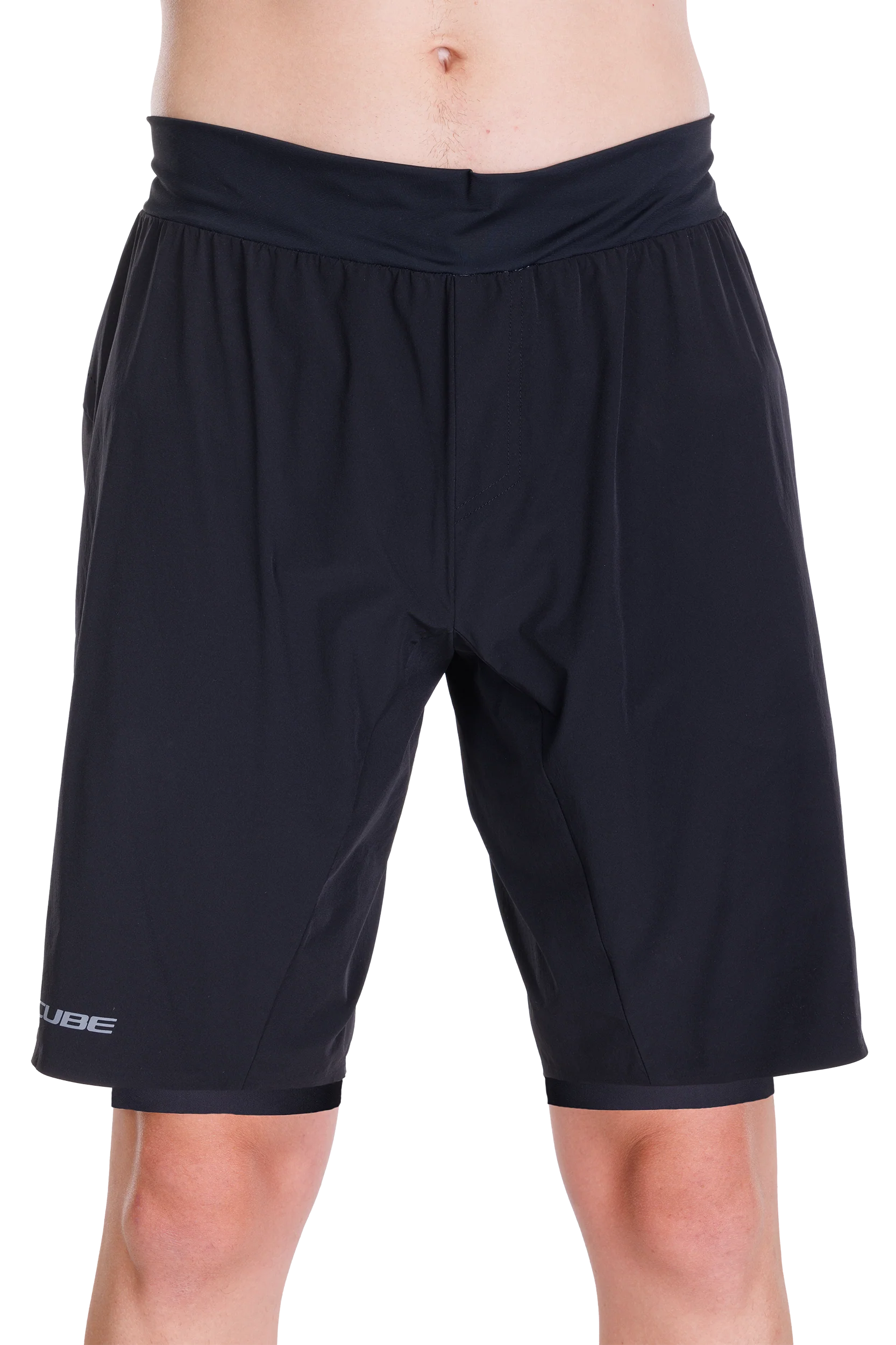 CUBE ATX Baggy Shorts Two in One Herren - Image 3