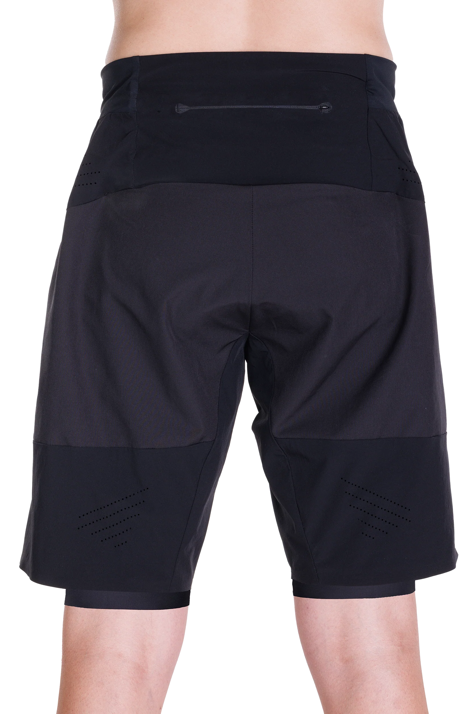 CUBE ATX Baggy Shorts Two in One Herren - Image 4
