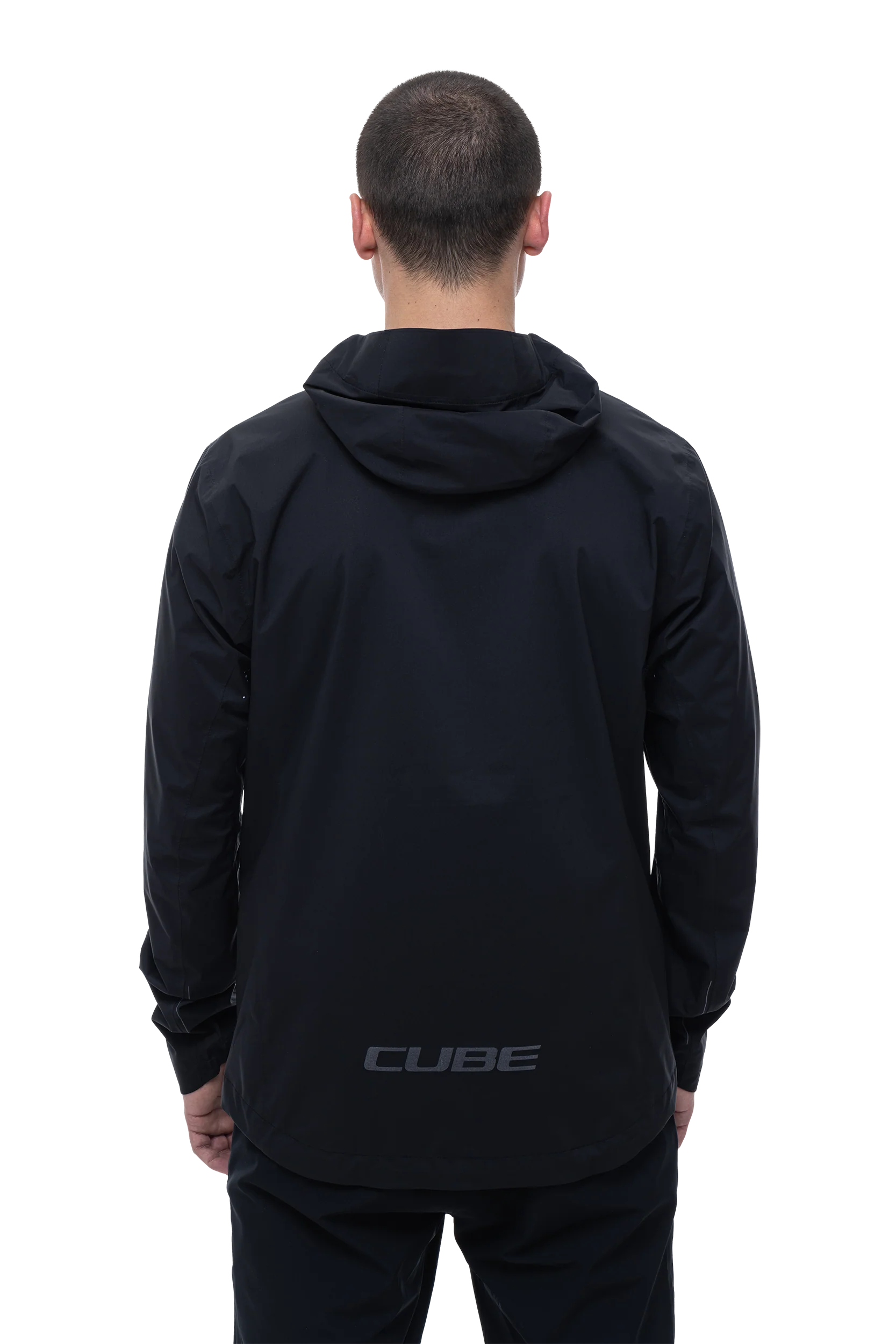 CUBE ATX Storm Jacket black Herren - Image 4