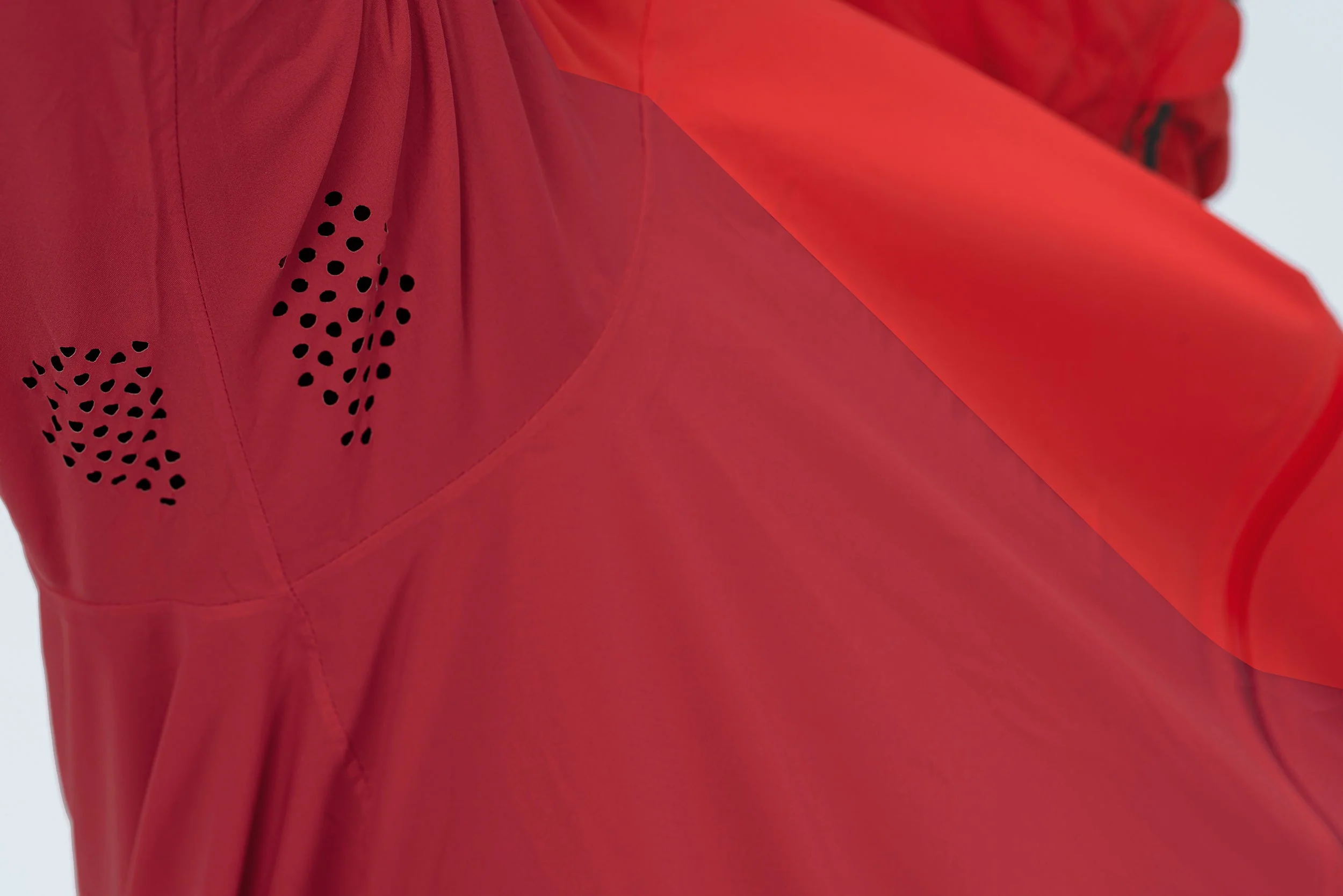 CUBE ATX WS Storm Jacket red - Image 5