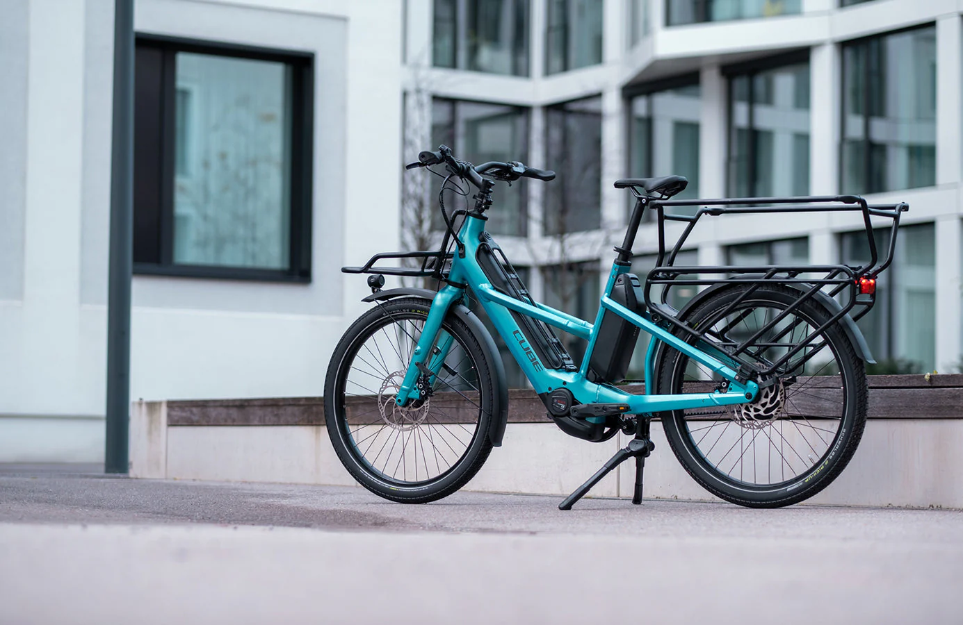 CUBE Aufsatz Longtail - Image 4