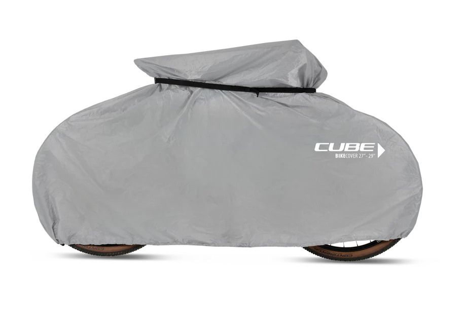 CUBE Bikecover Hybrid grau