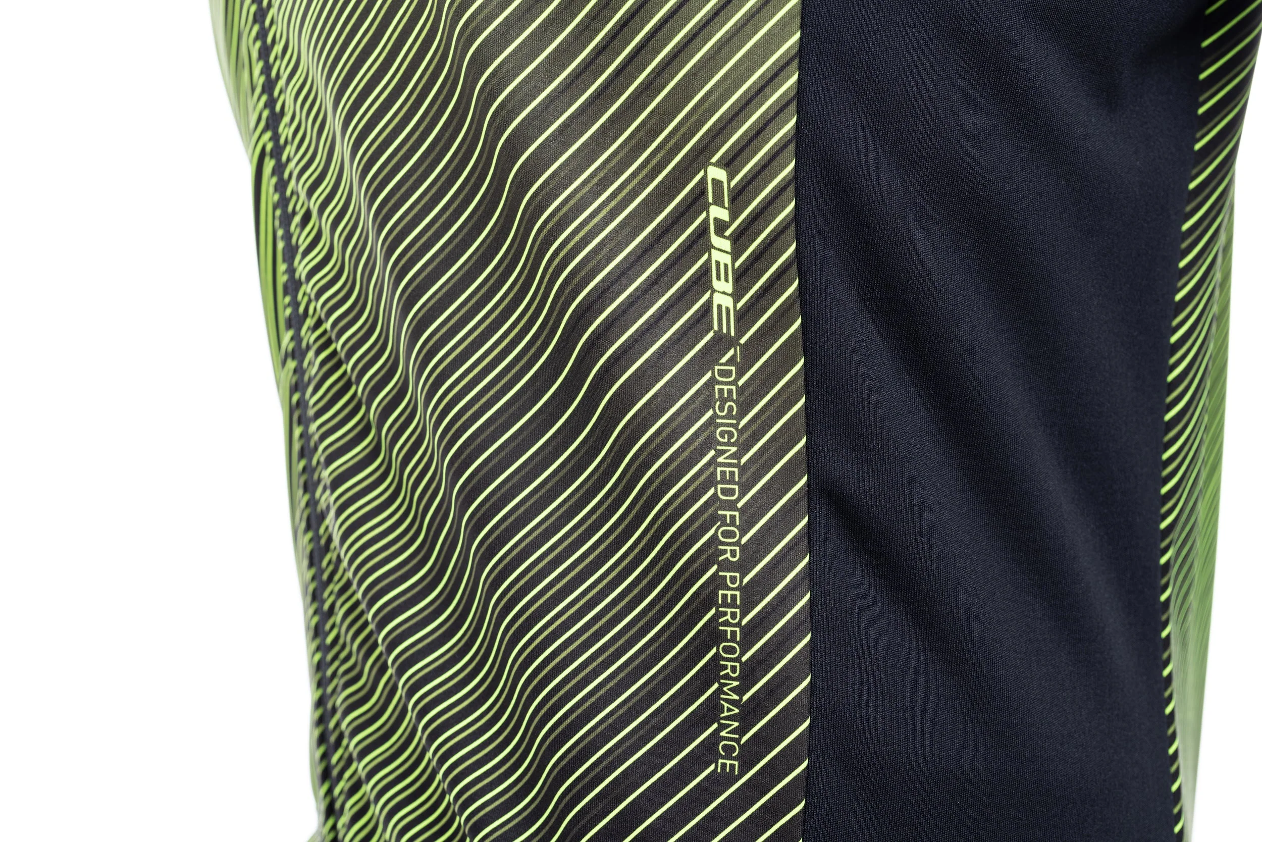 CUBE BLACKLINE Softshellweste Safety black´n´neon yellow - Image 5