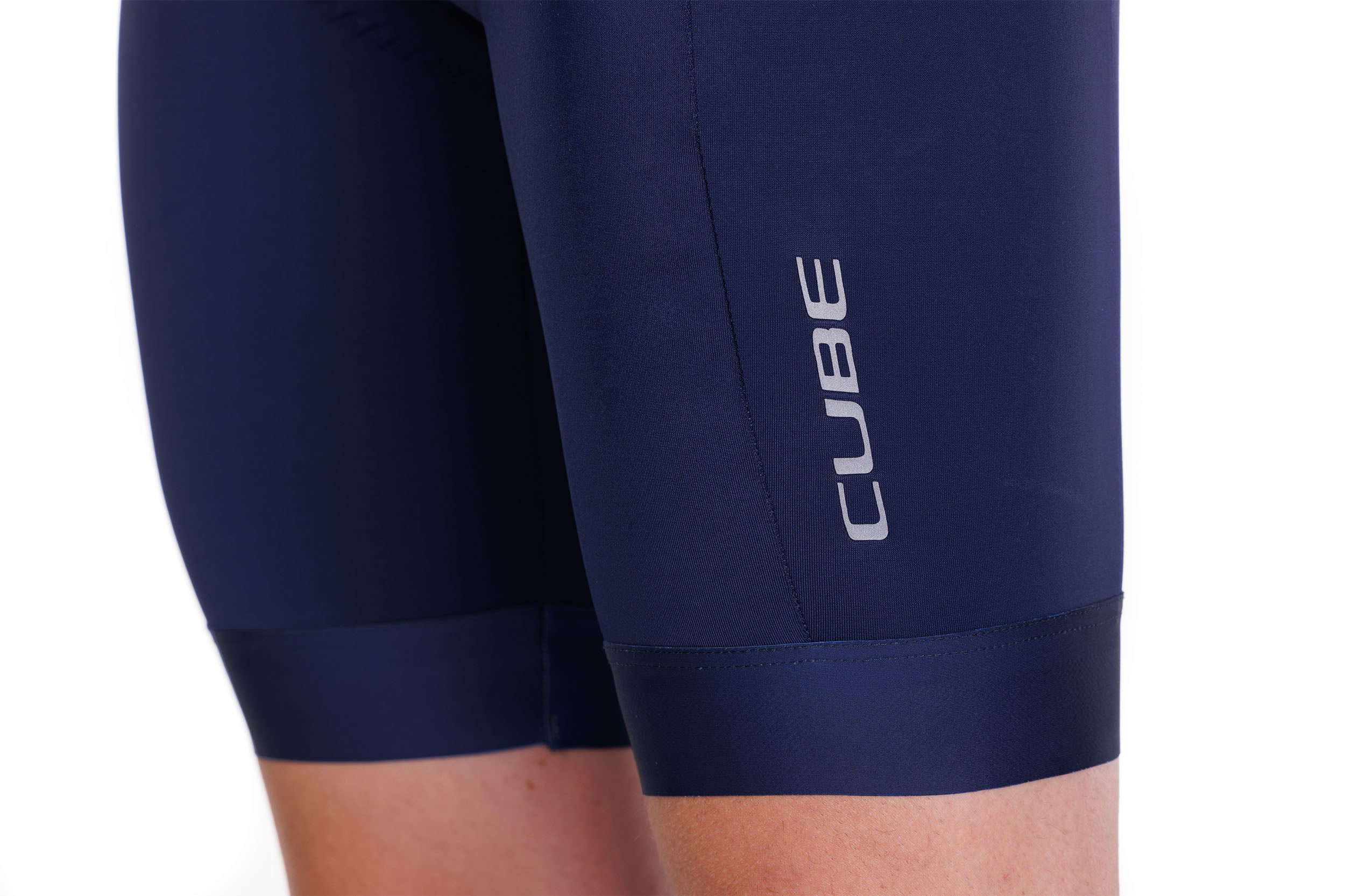 CUBE BLACKLINE Trägerhose kurz Herren dark blue - Image 5