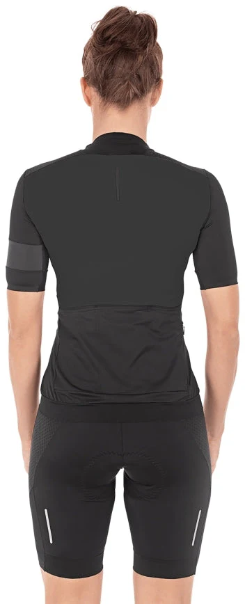 CUBE BLACKLINE WS Trikot kurzarm black - Image 3