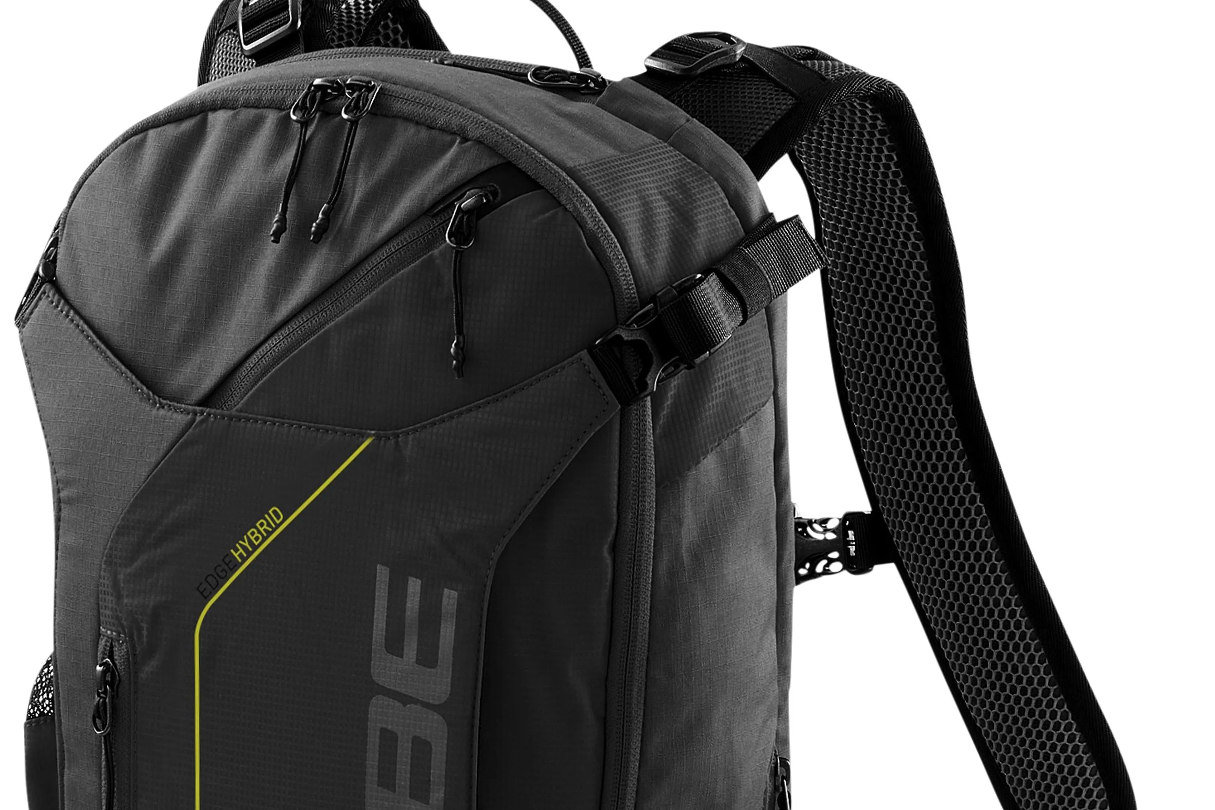 Cube Edge Hybrid Rucksack schwarz - Image 3