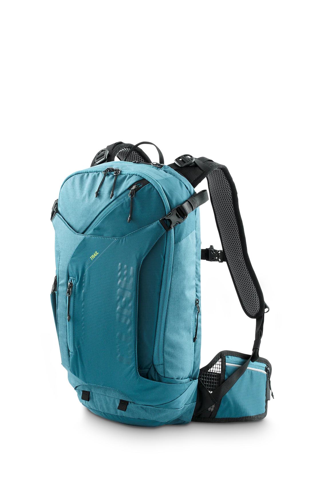 Cube Edge Trail Rucksack 16l blau