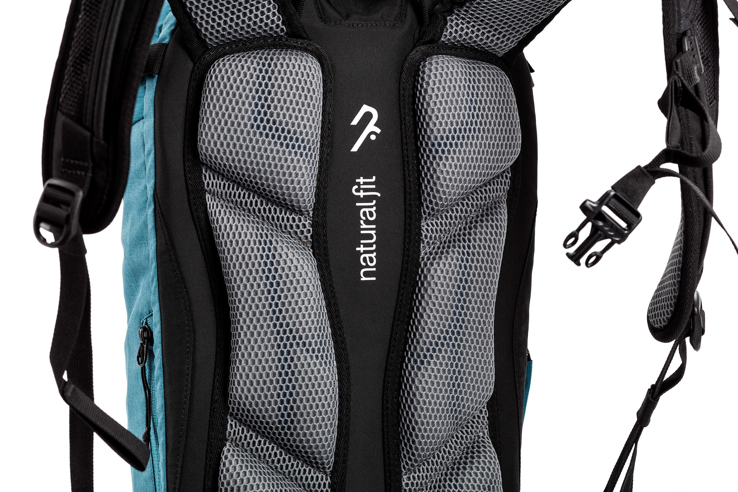 Cube Edge Trail Rucksack 16l blau - Image 4