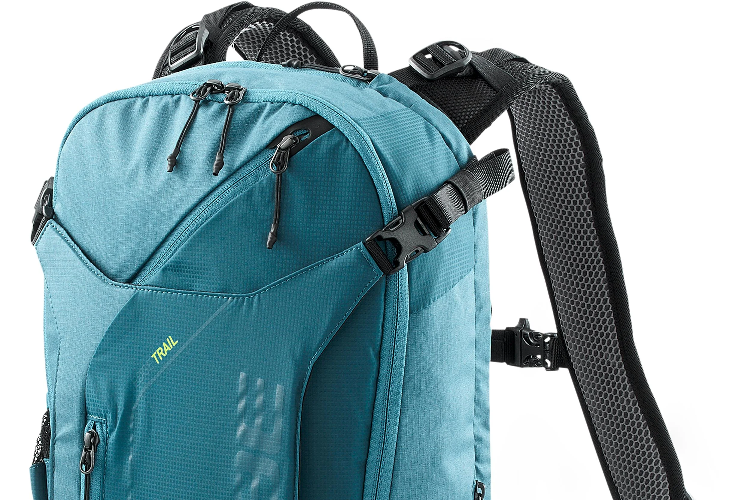 Cube Edge Trail Rucksack 16l blau - Image 5