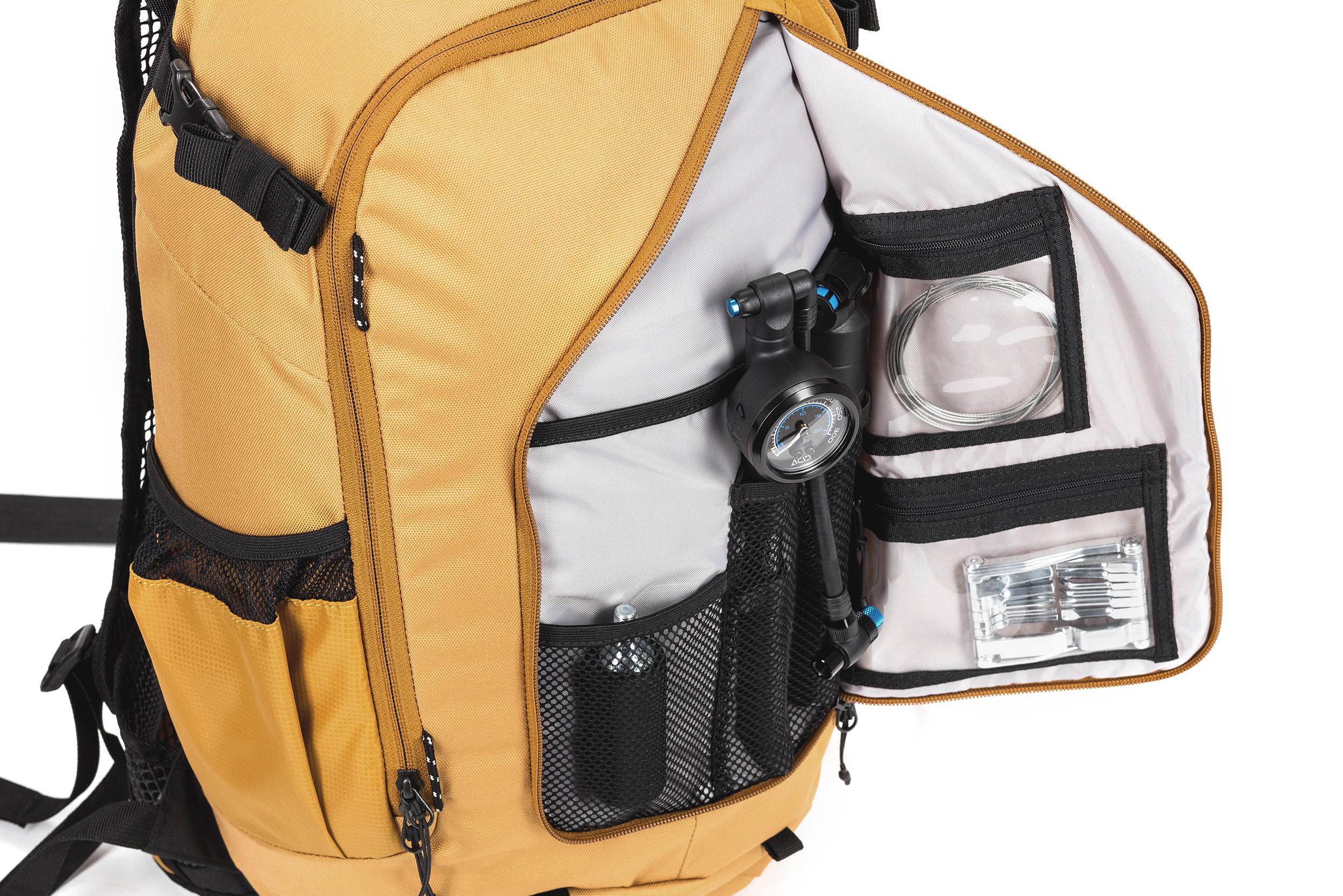 Cube Edge Twenty Rucksack 20l orange - Image 3