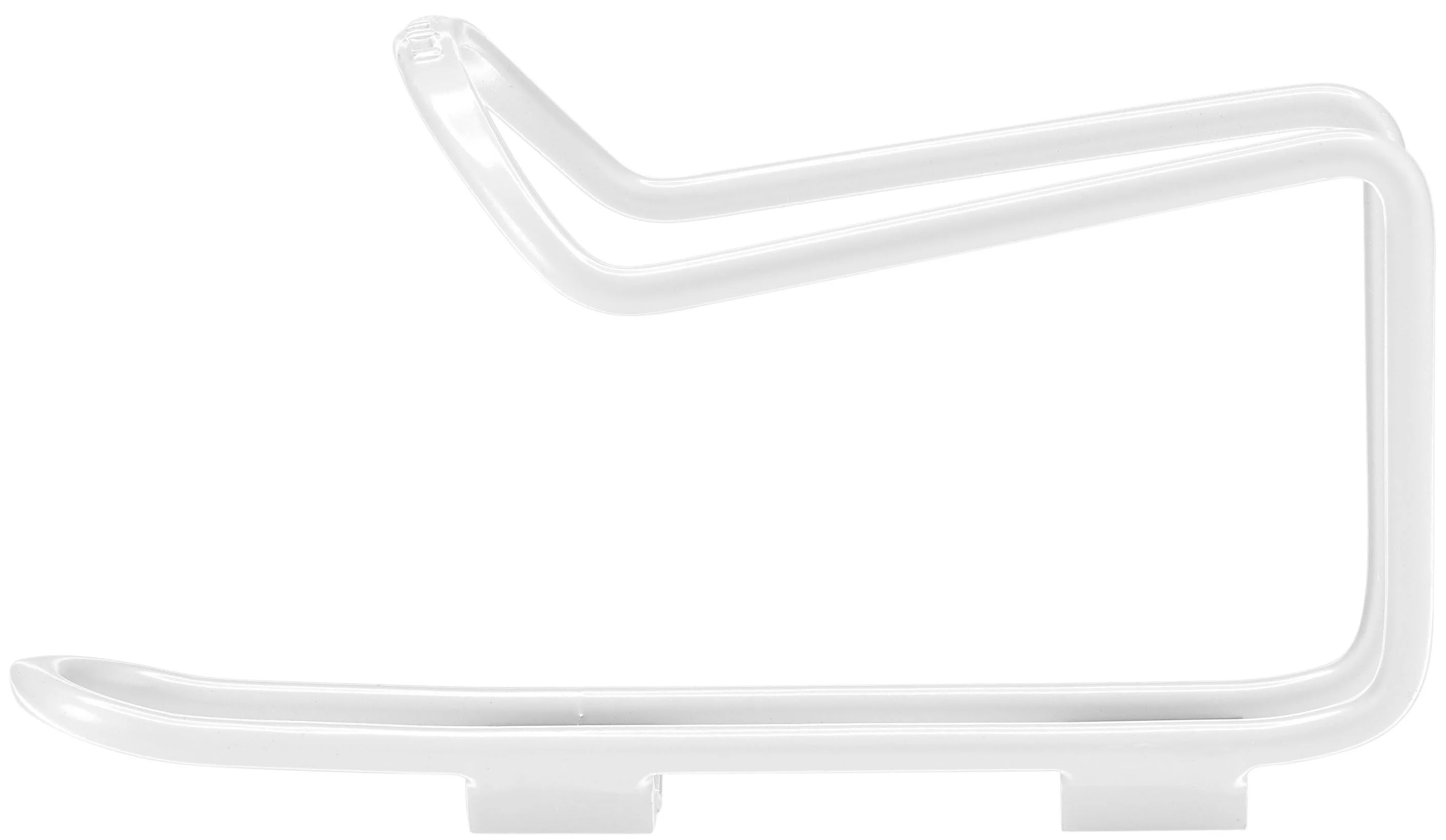 CUBE Flaschenhalter HPA glossy white - Image 3