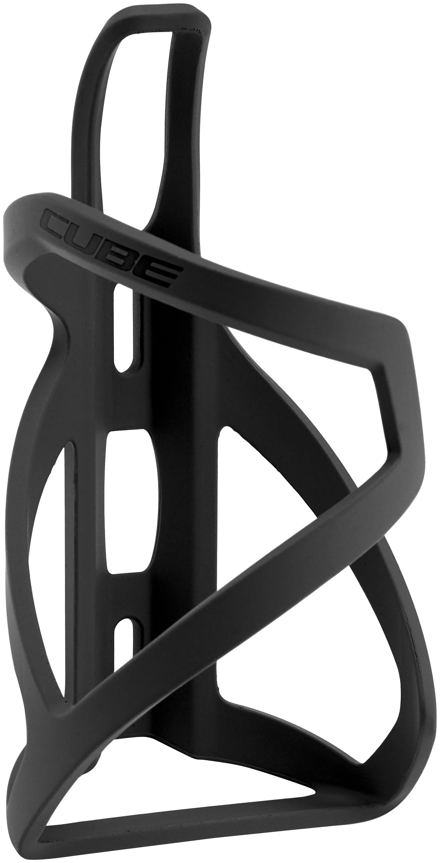 CUBE Flaschenhalter HPP Sidecage matt black´n´glossy black - Image 2