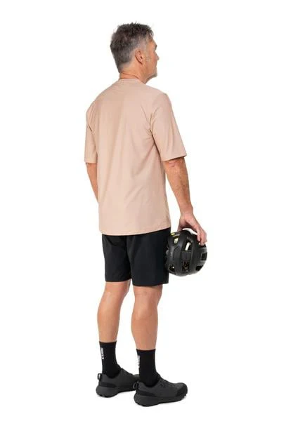 Cube Funktionsshirt kurzarm beige - Image 4