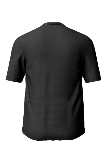 Cube GRAVEL Trikot kurzarm grey - Image 2