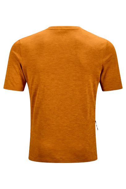 Cube GRAVEL Trikot kurzarm mustard - Image 2