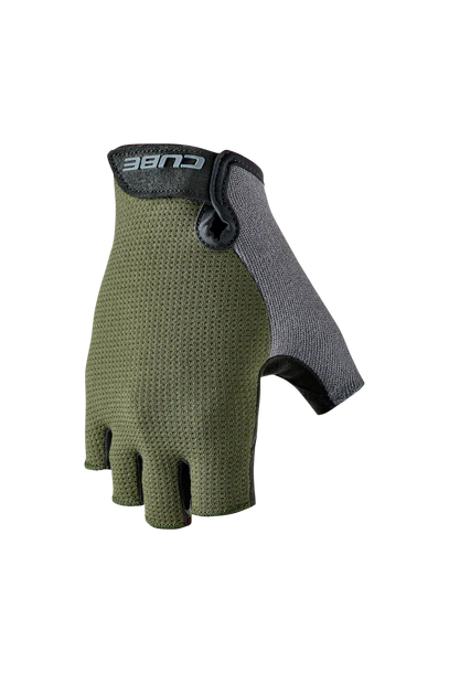 Cube Handschuhe CMPT Comfort kurzfinger TM reed green