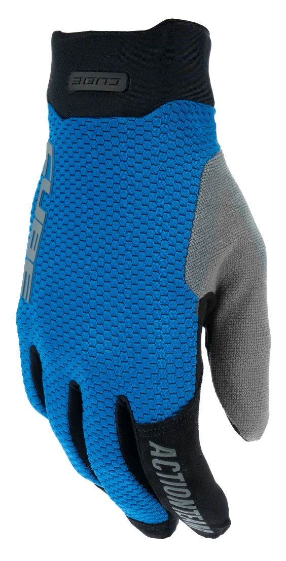 CUBE Handschuhe Gravity langfinger X Actionteam
