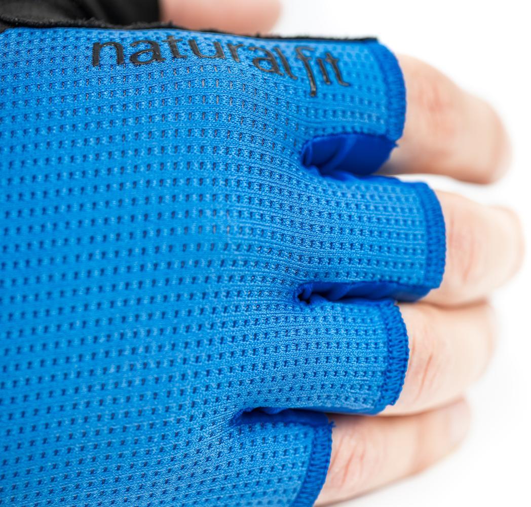 CUBE Handschuhe kurzfinger X NF black´n´blue - Image 5