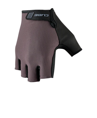 Cube Handschuhe NF Ergonomics GEL kurzfinger burgundy