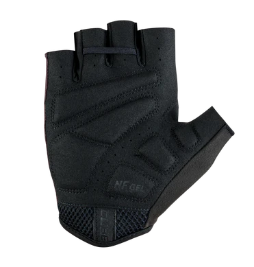 Cube Handschuhe NF Ergonomics GEL kurzfinger burgundy - Image 2