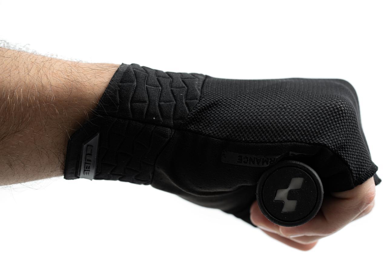 CUBE Handschuhe Performance kurzfinger black - Image 4