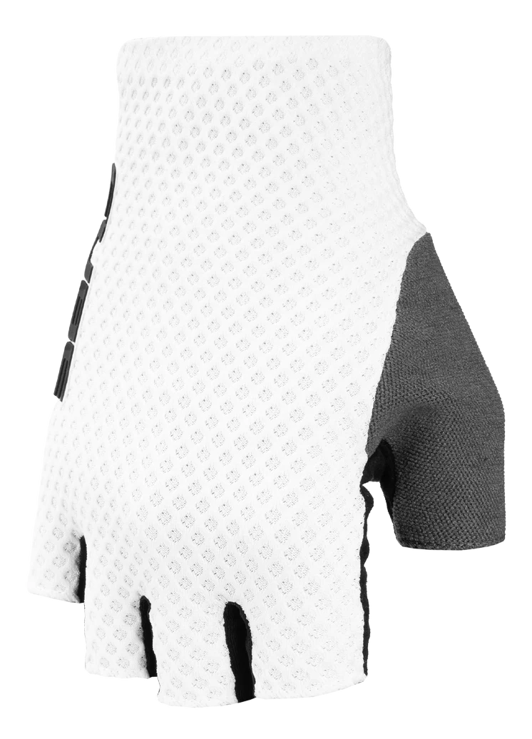 CUBE Handschuhe Race kurzfinger white