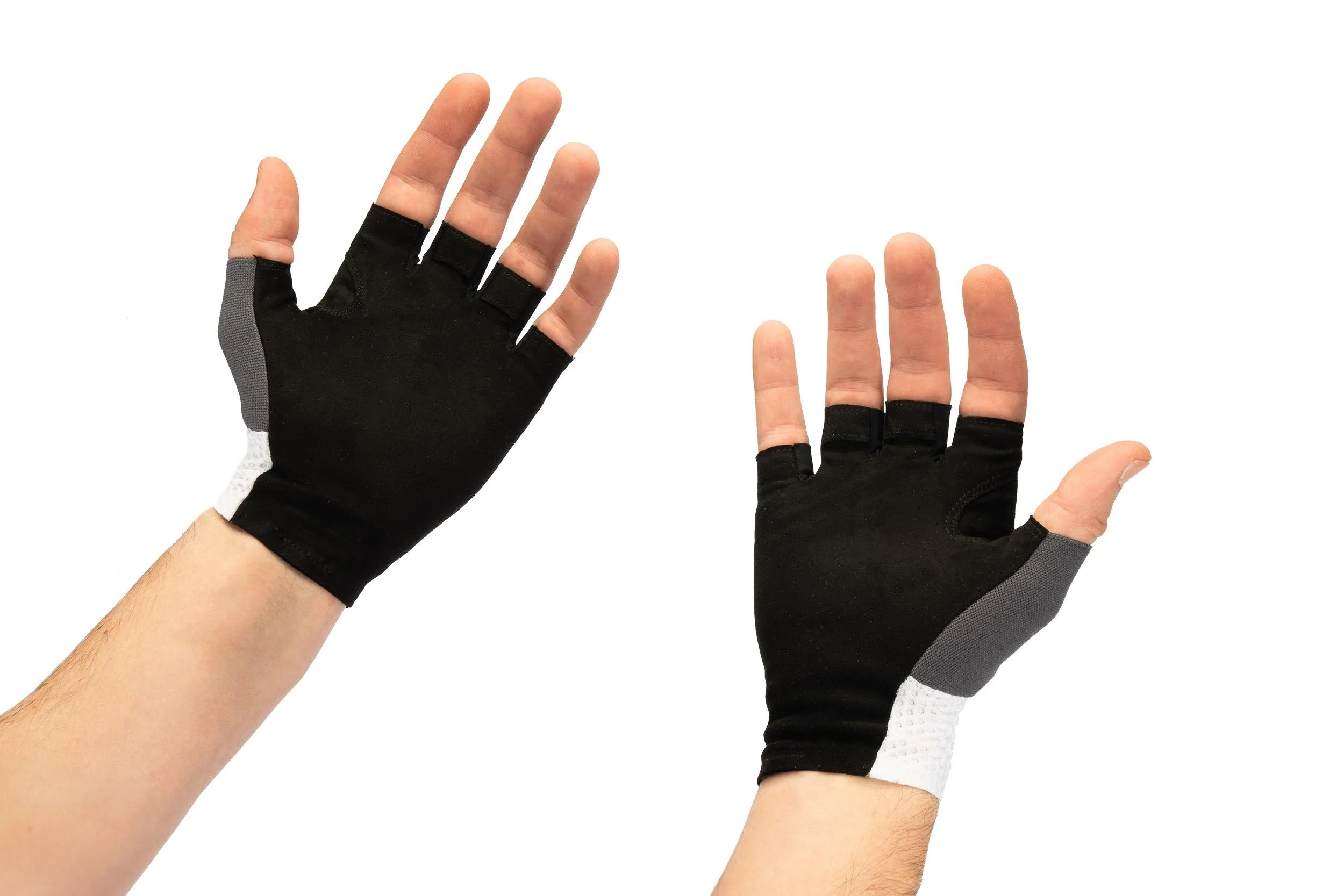 CUBE Handschuhe Race kurzfinger white - Image 4
