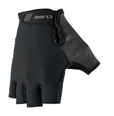 Cube Handschuhe ROOKIE Race kurzfinger black