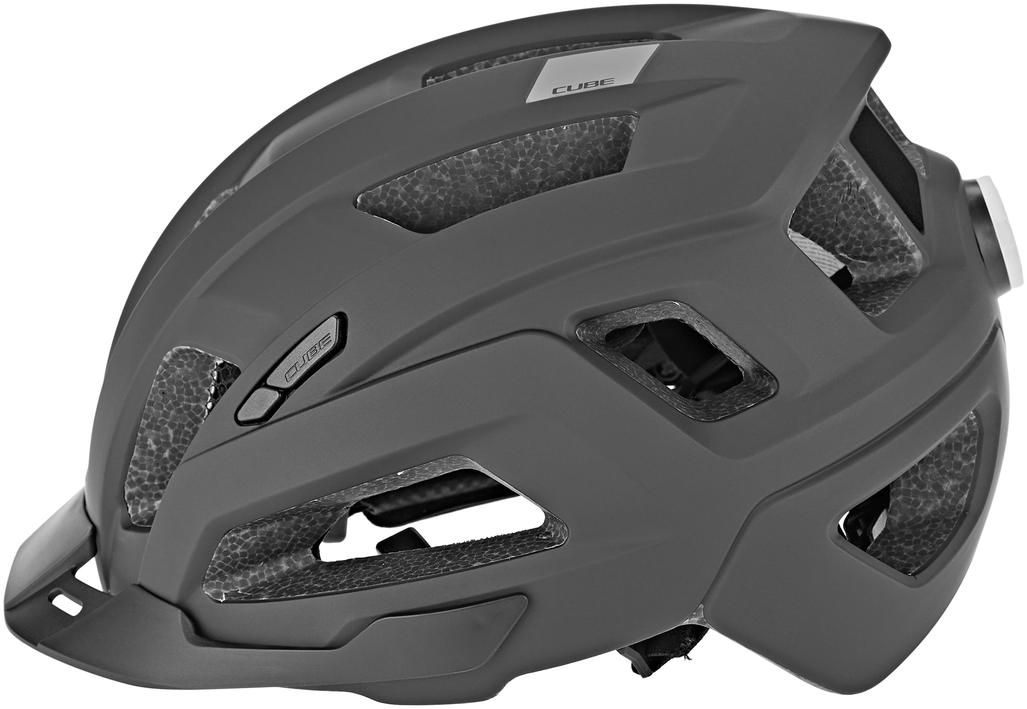 CUBE Helm CINITY black - Image 3