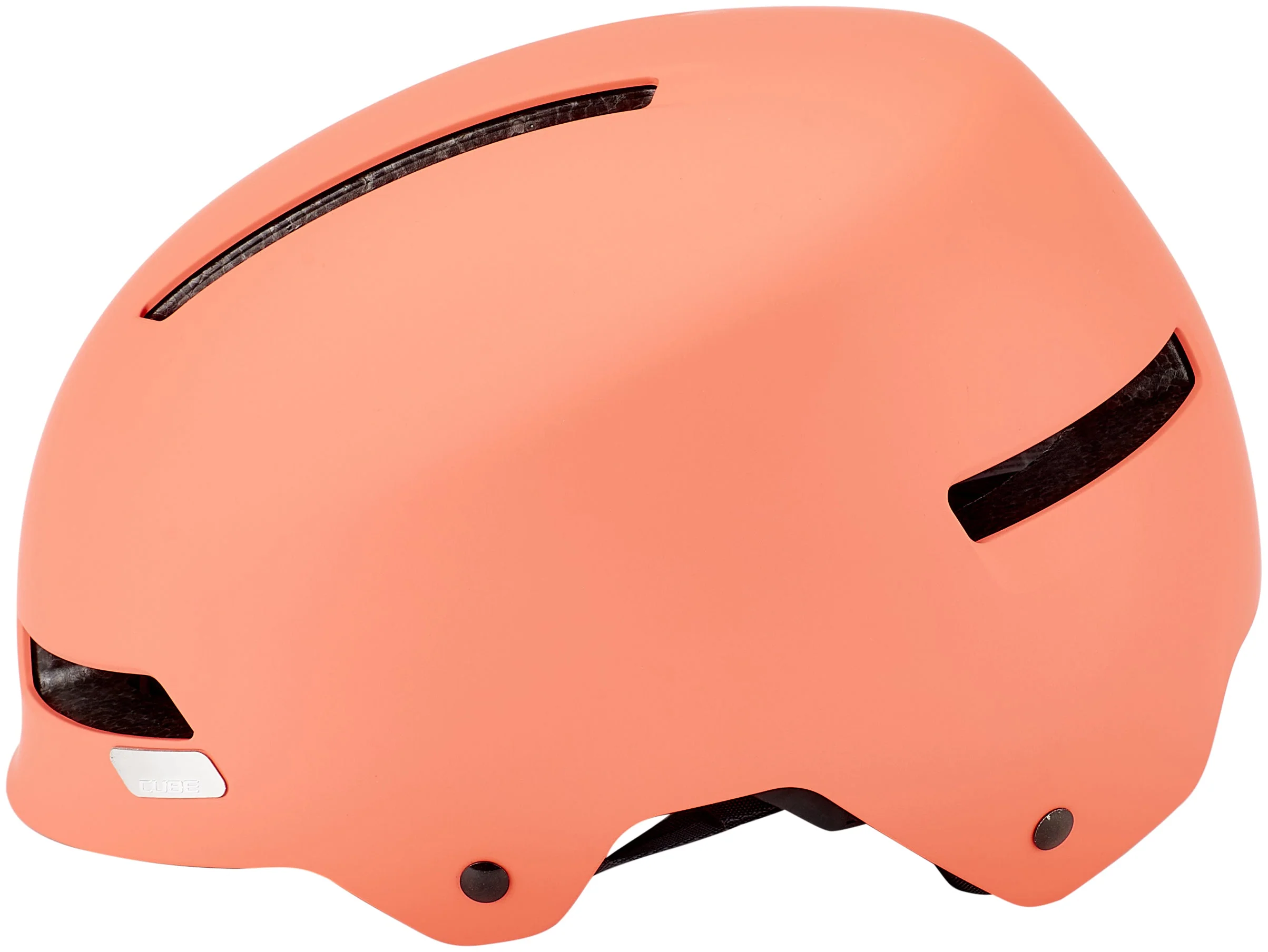 CUBE Helm DIRT 2.0 light red - Image 3