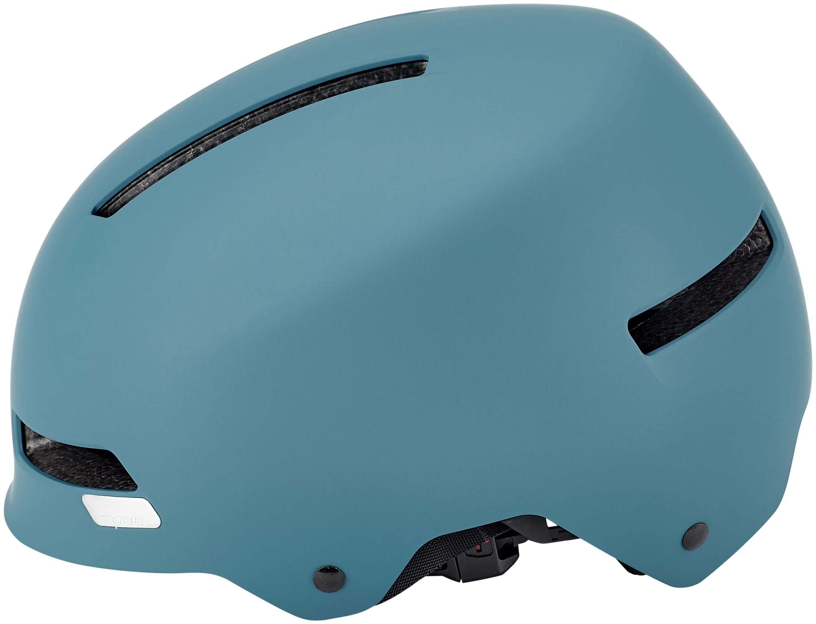 CUBE Helm DIRT 2.0 petrol blue - Image 3