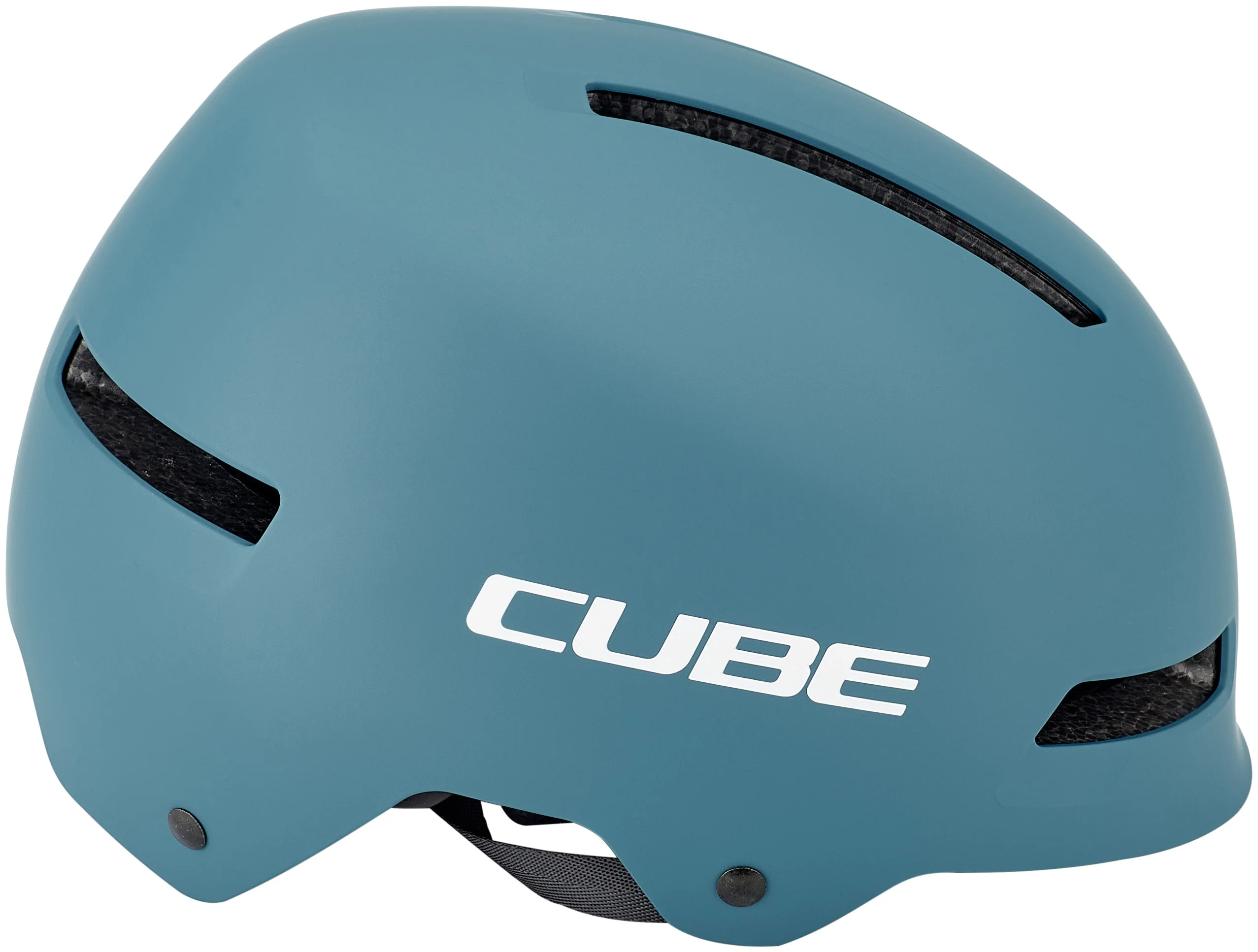 CUBE Helm DIRT 2.0 petrol blue - Image 4