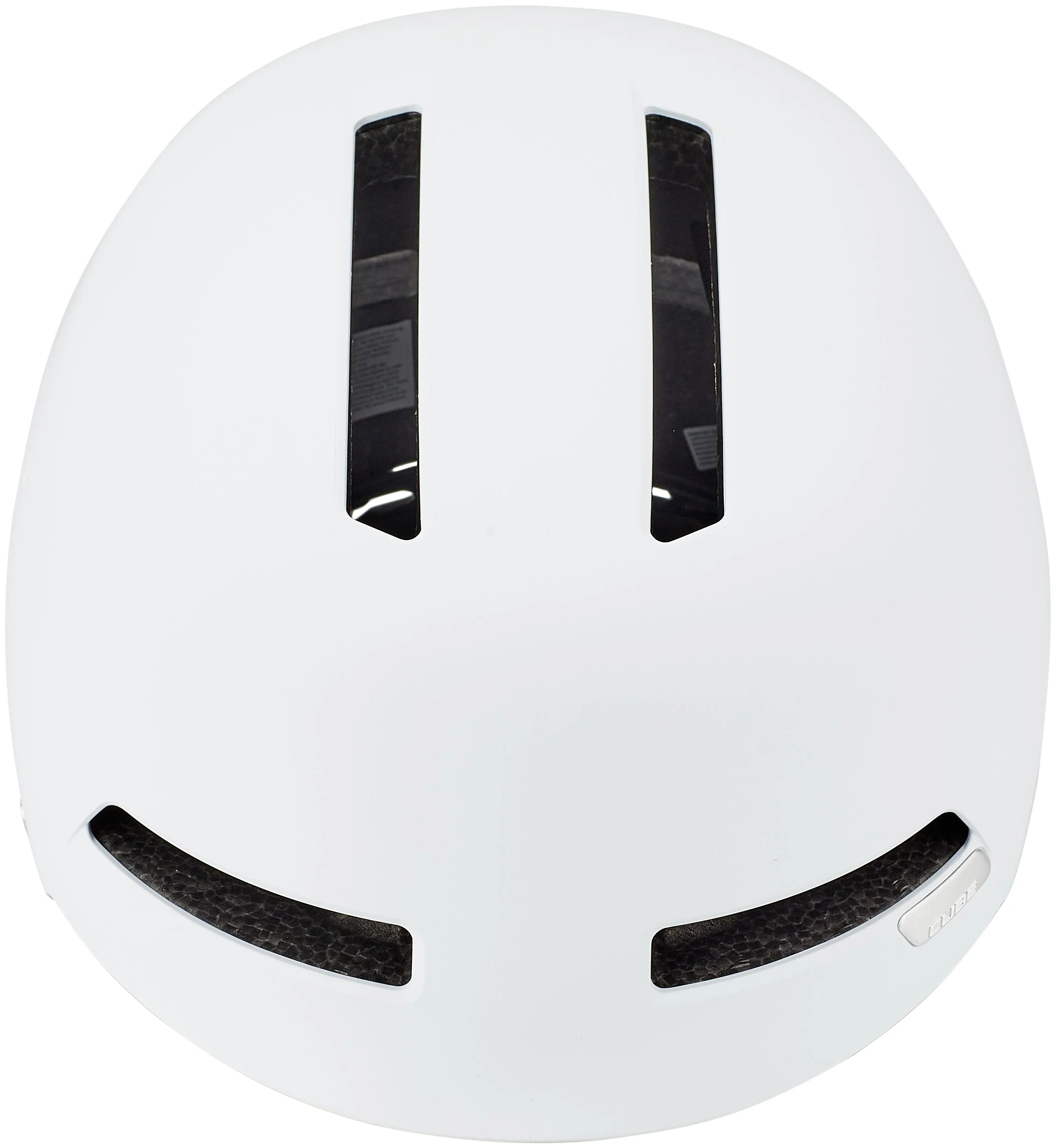 CUBE Helm DIRT 2.0 white´n´grey - Image 2
