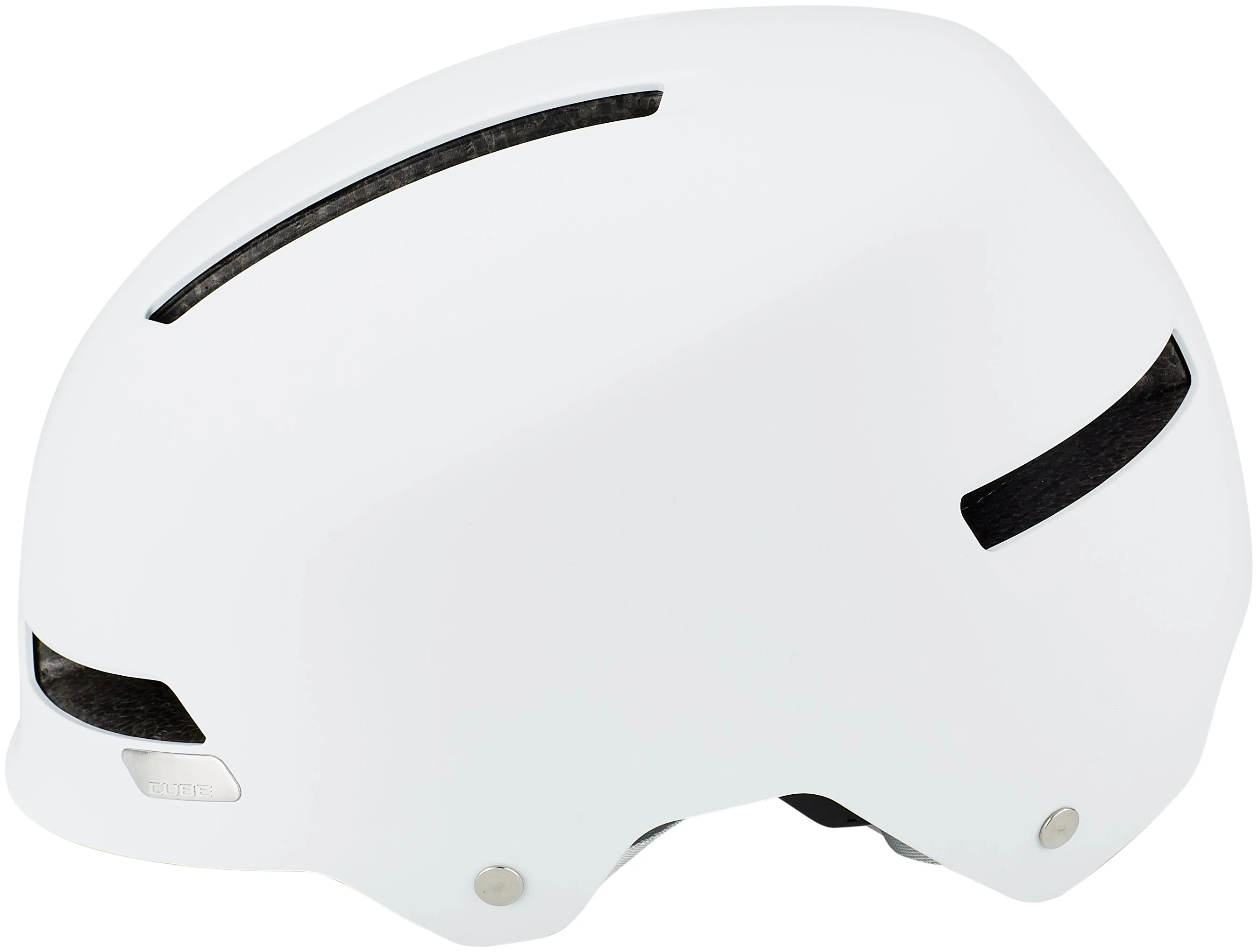 CUBE Helm DIRT 2.0 white´n´grey - Image 3