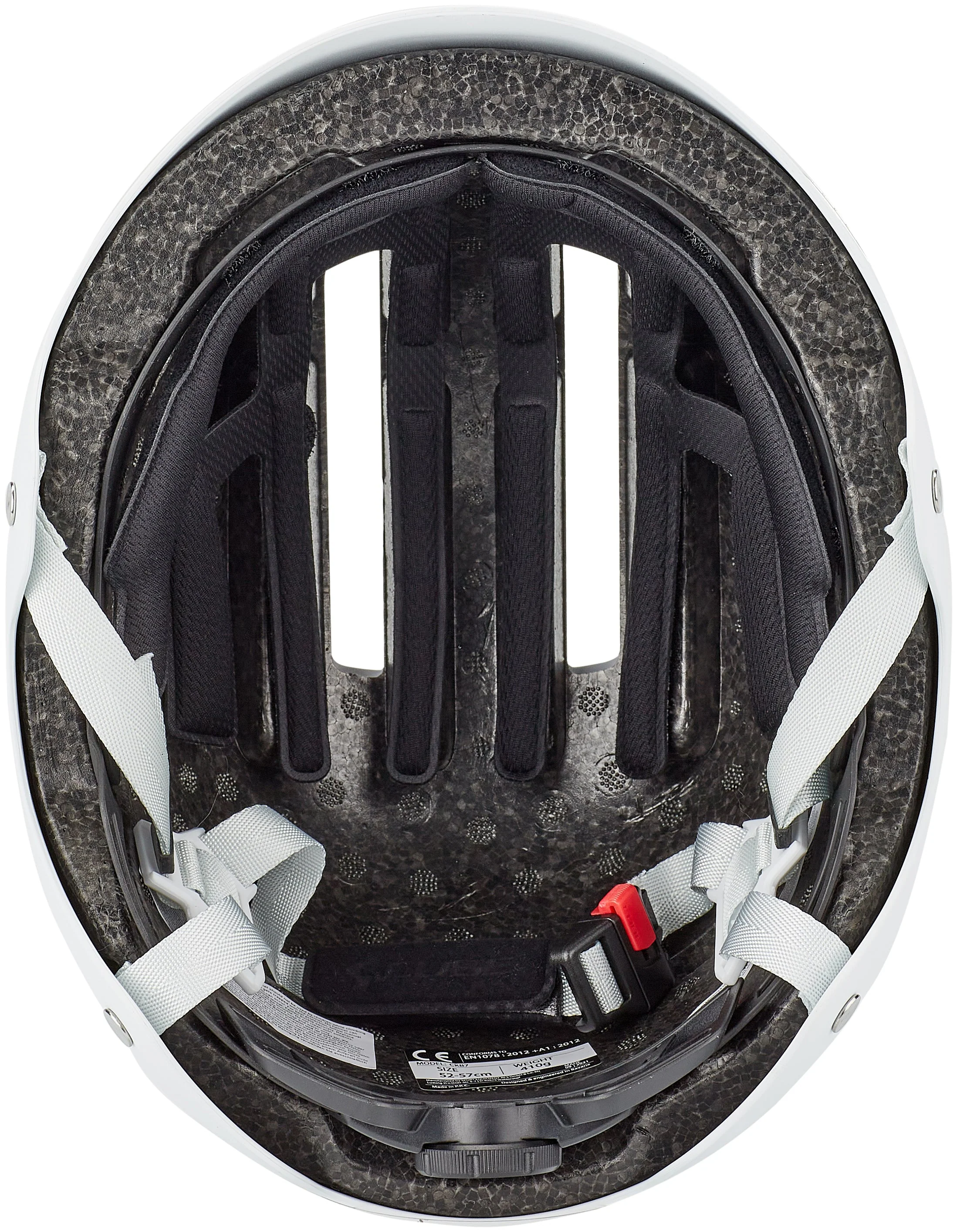 CUBE Helm DIRT 2.0 white´n´grey - Image 7