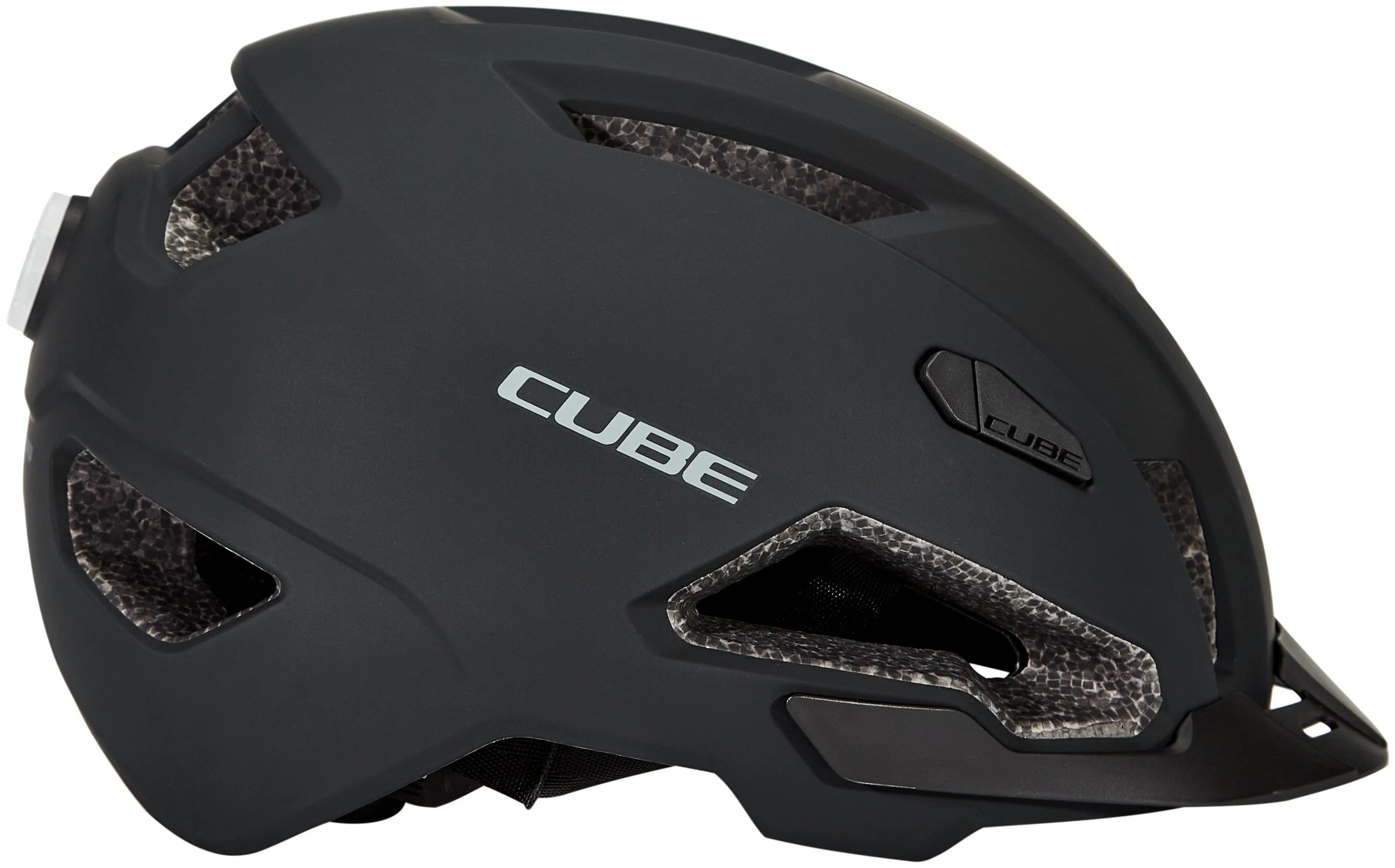 CUBE Helm EVOY HYBRID black - Image 4