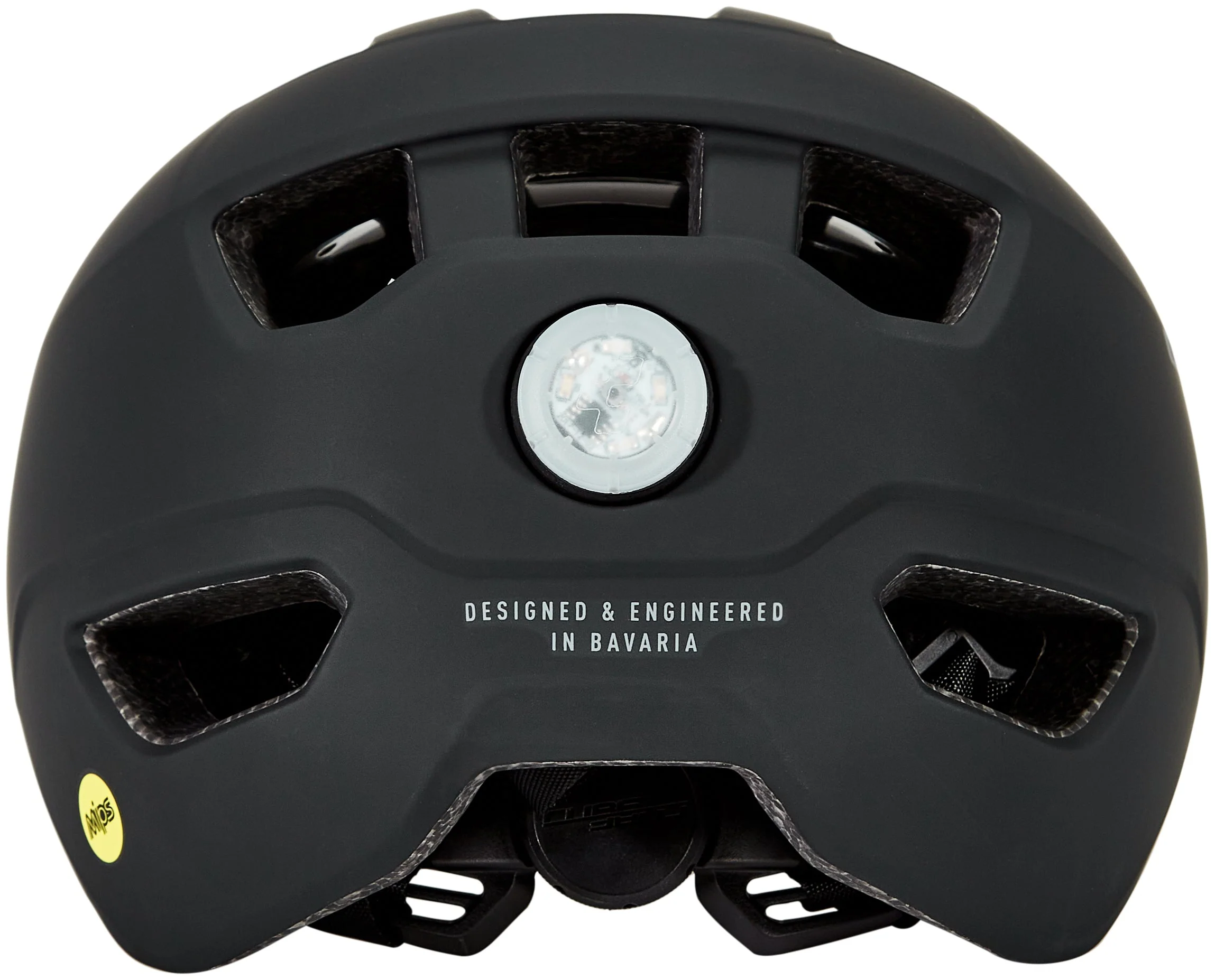 CUBE Helm EVOY HYBRID black - Image 5