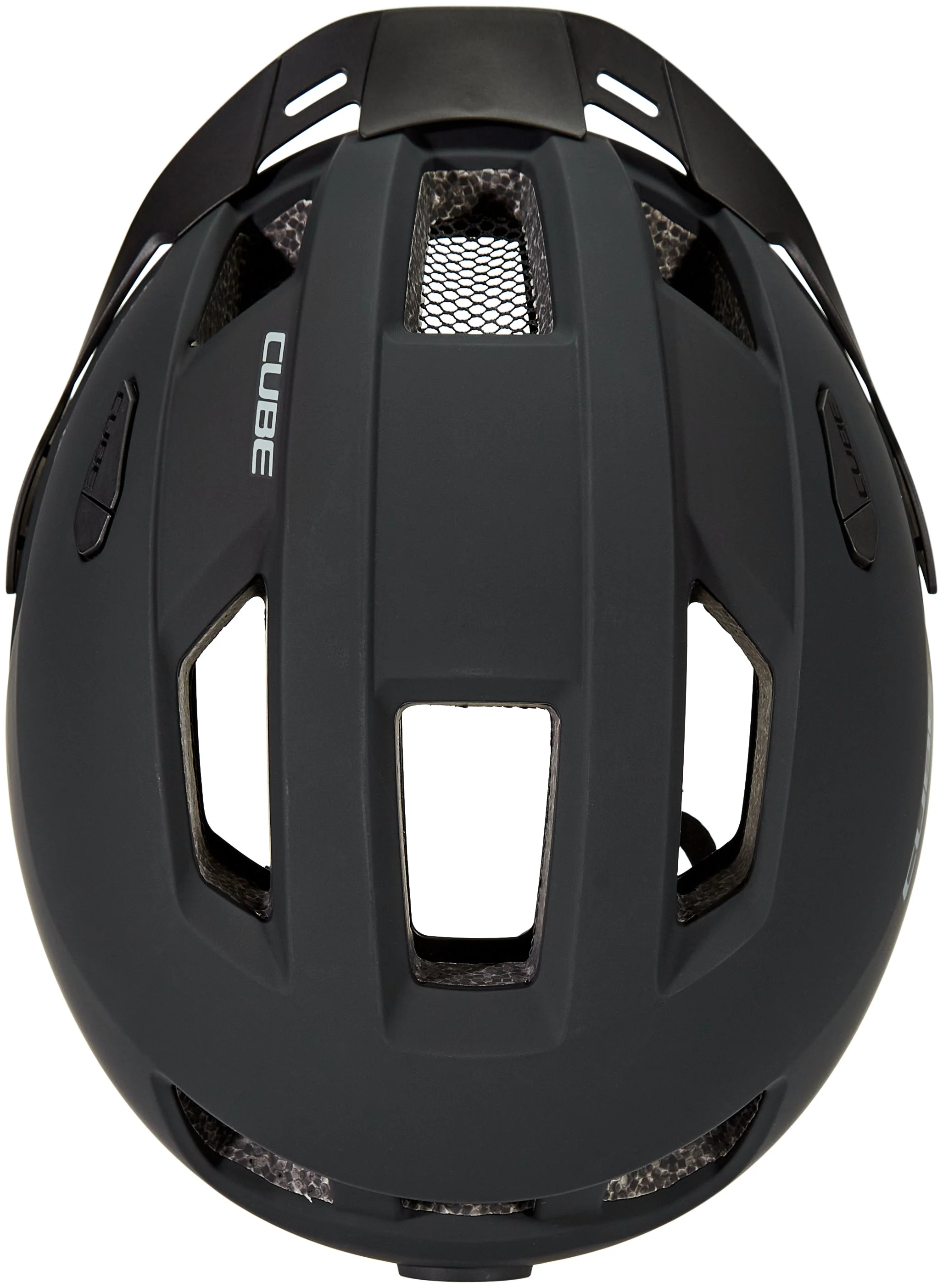 CUBE Helm EVOY HYBRID black - Image 6