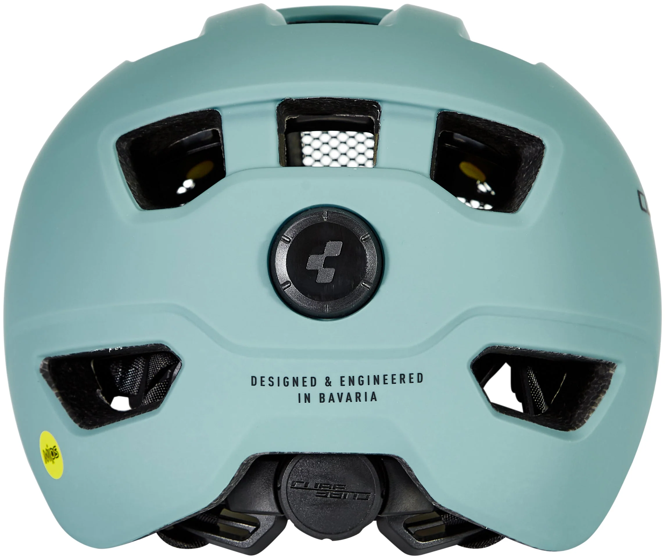 CUBE Helm EVOY HYBRID blue - Image 5