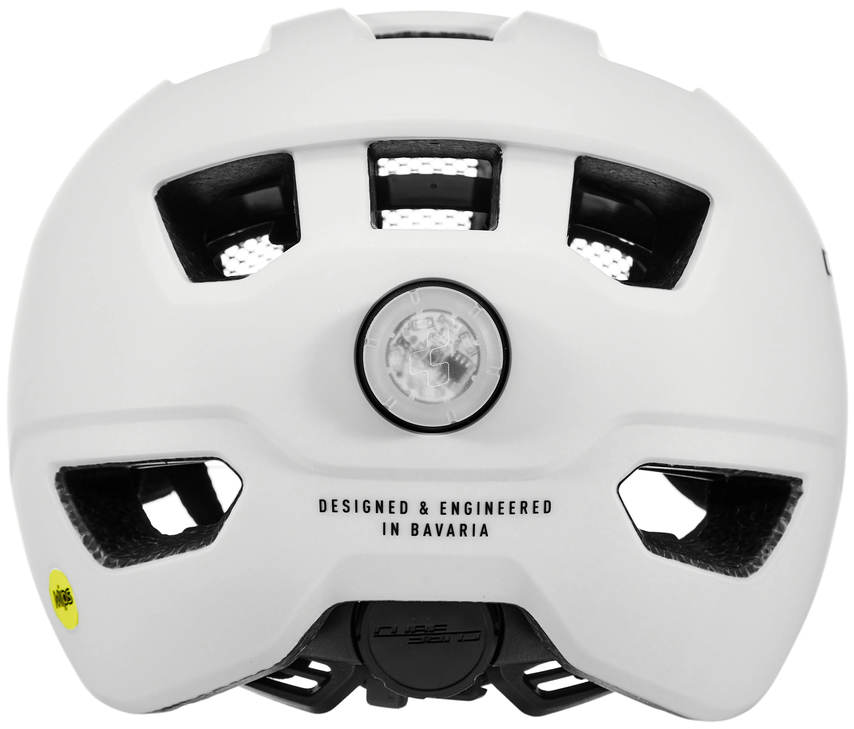 CUBE Helm EVOY HYBRID white - Image 5