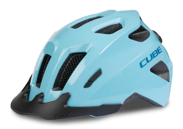 Cube Helm FINK blue