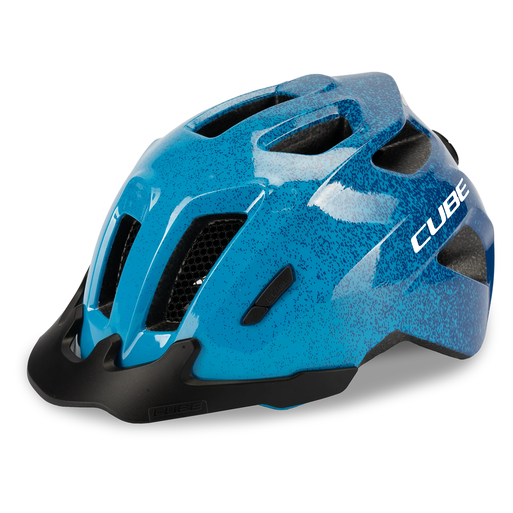 Cube Helm FINK darkblue