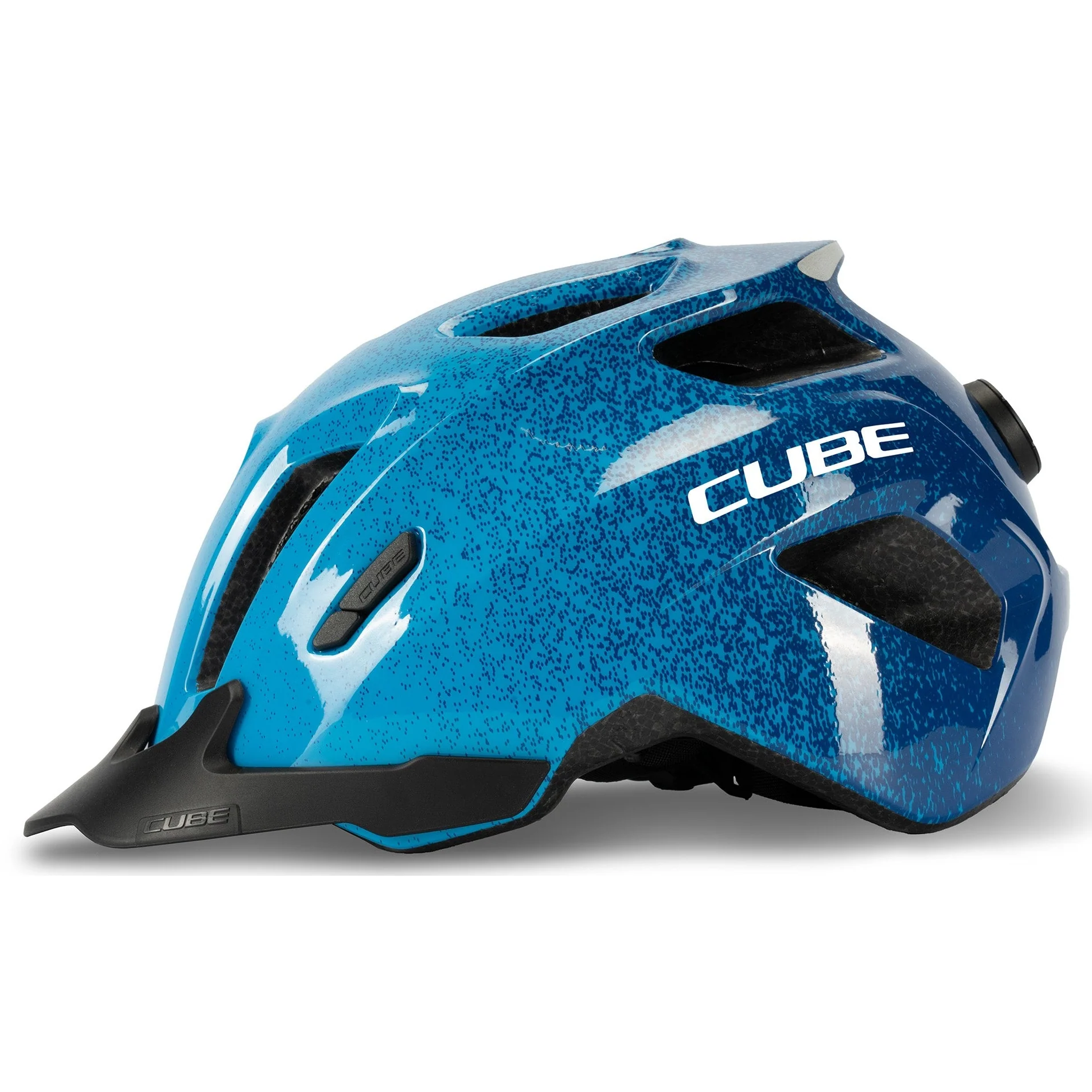 Cube Helm FINK darkblue - Image 2