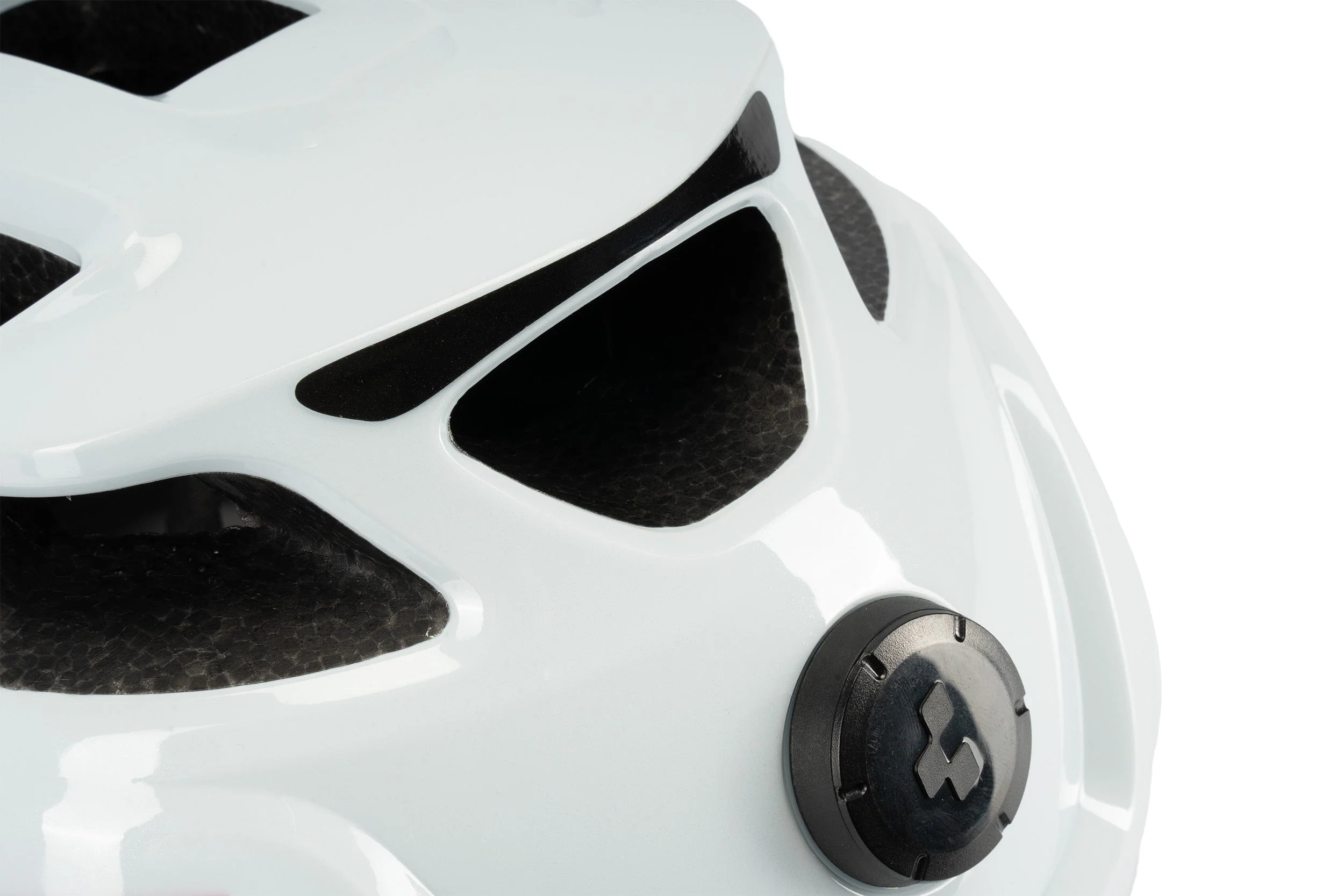 Cube Helm FINK flashwhite'n'pink - Image 4