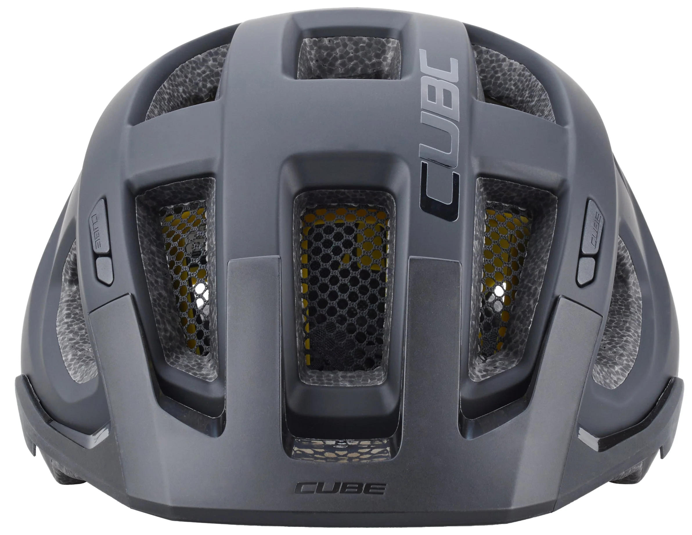 CUBE Helm FLEET black - Image 2