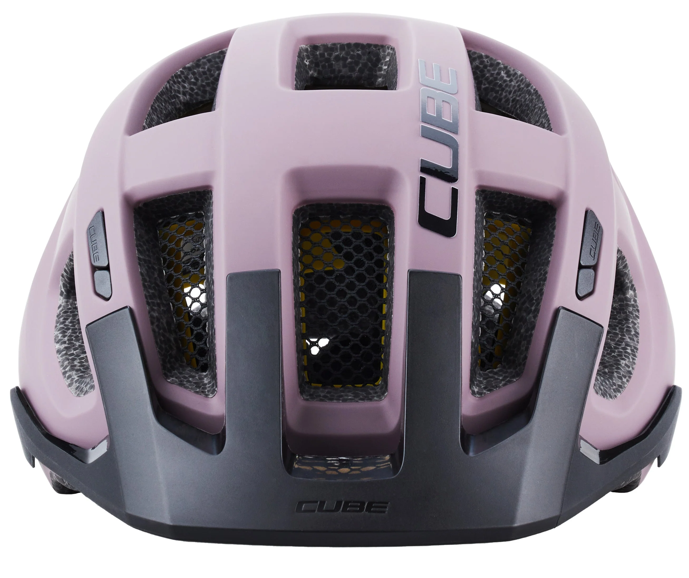 CUBE Helm FLEET rose - Image 2