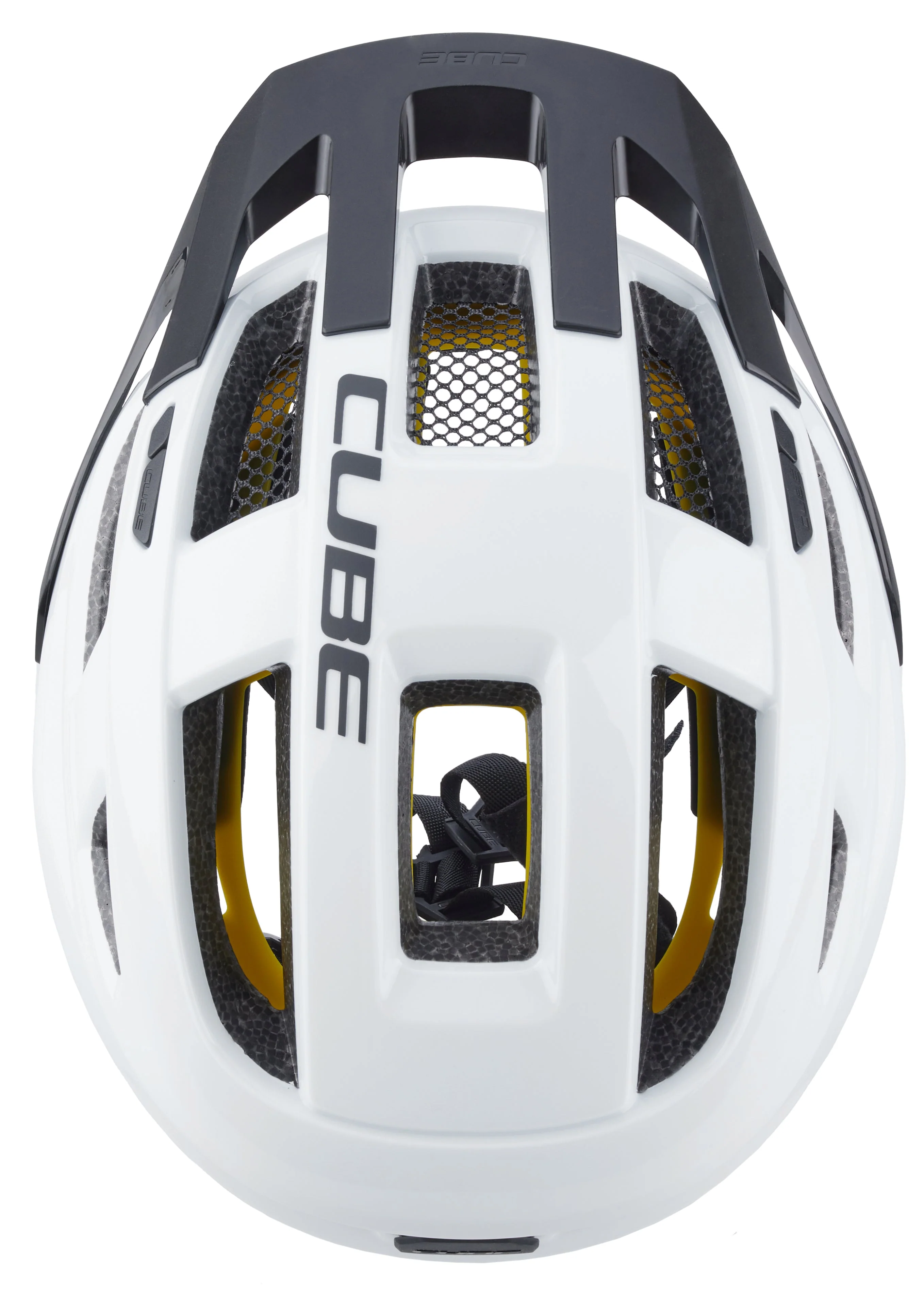 CUBE Helm FLEET white - Image 6